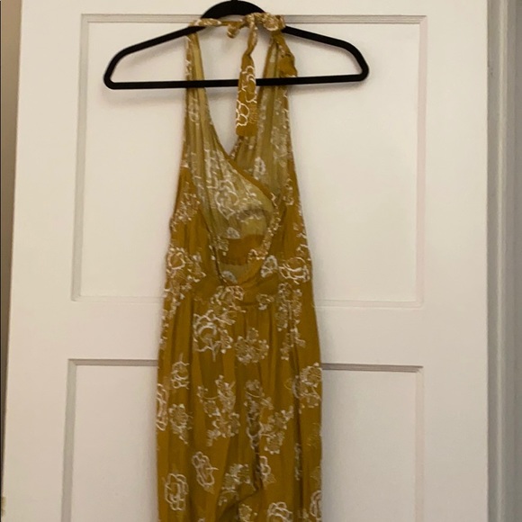 Faithfull the brand Halter Romper - Picture 5 of 8